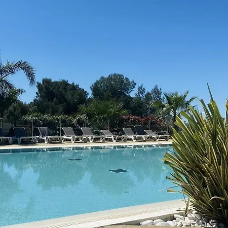 Sweet Campsite Saint-Raphael (Var)