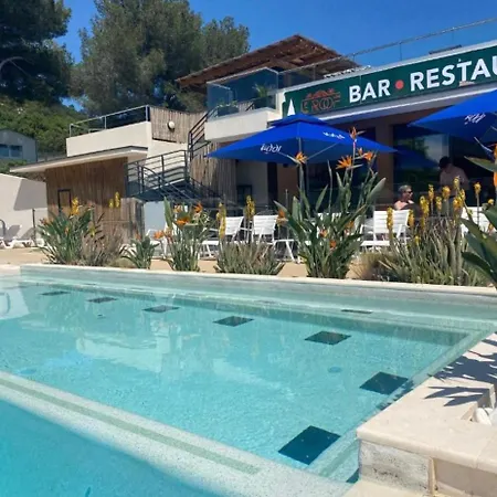 Sweet Camping Saint-Raphaël