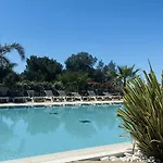 Sweet Campsite Saint-Raphael (Var)