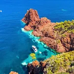 Sweet Campsite Saint-Raphael (Var)