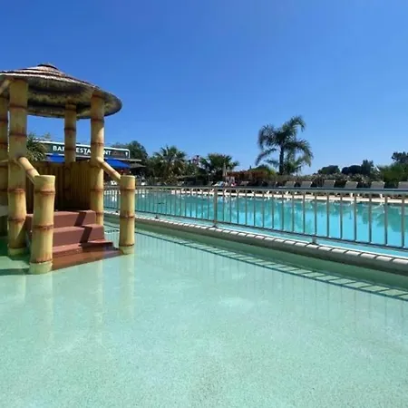 Campsite Sweet Saint-Raphael (Var)