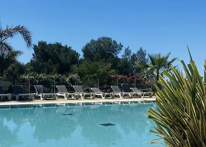 Sweet Camping Saint-Raphaël