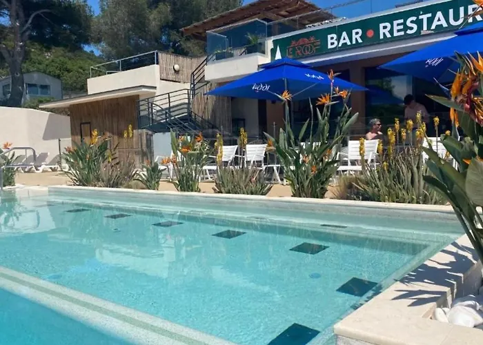 Sweet Campsite Saint-Raphael (Var)