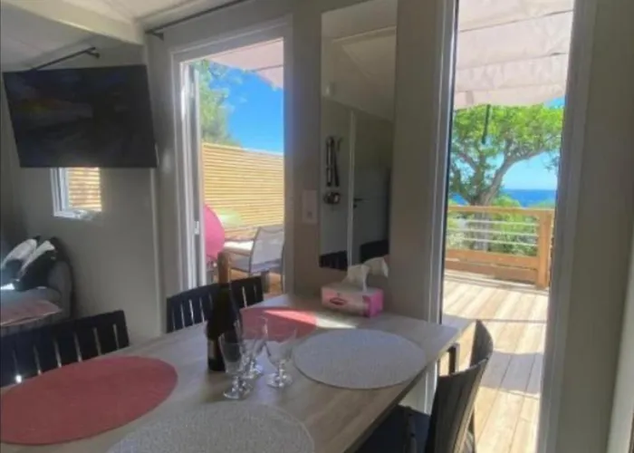 Sweet Campsite Saint-Raphael (Var)