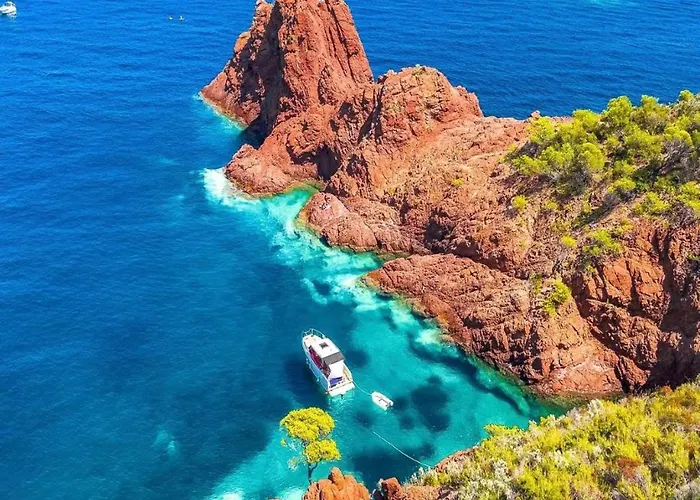 Sweet Camping Saint-Raphaël