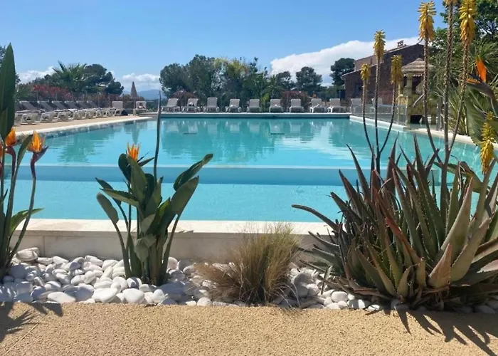 Sweet Camping Saint-Raphaël