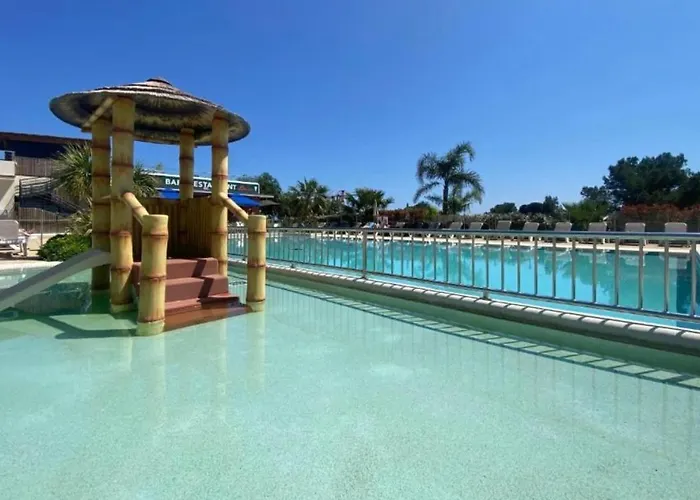 Campsite Sweet Saint-Raphael (Var)