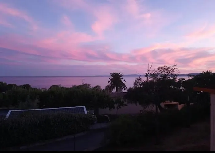 Sweet Camping Saint-Raphaël